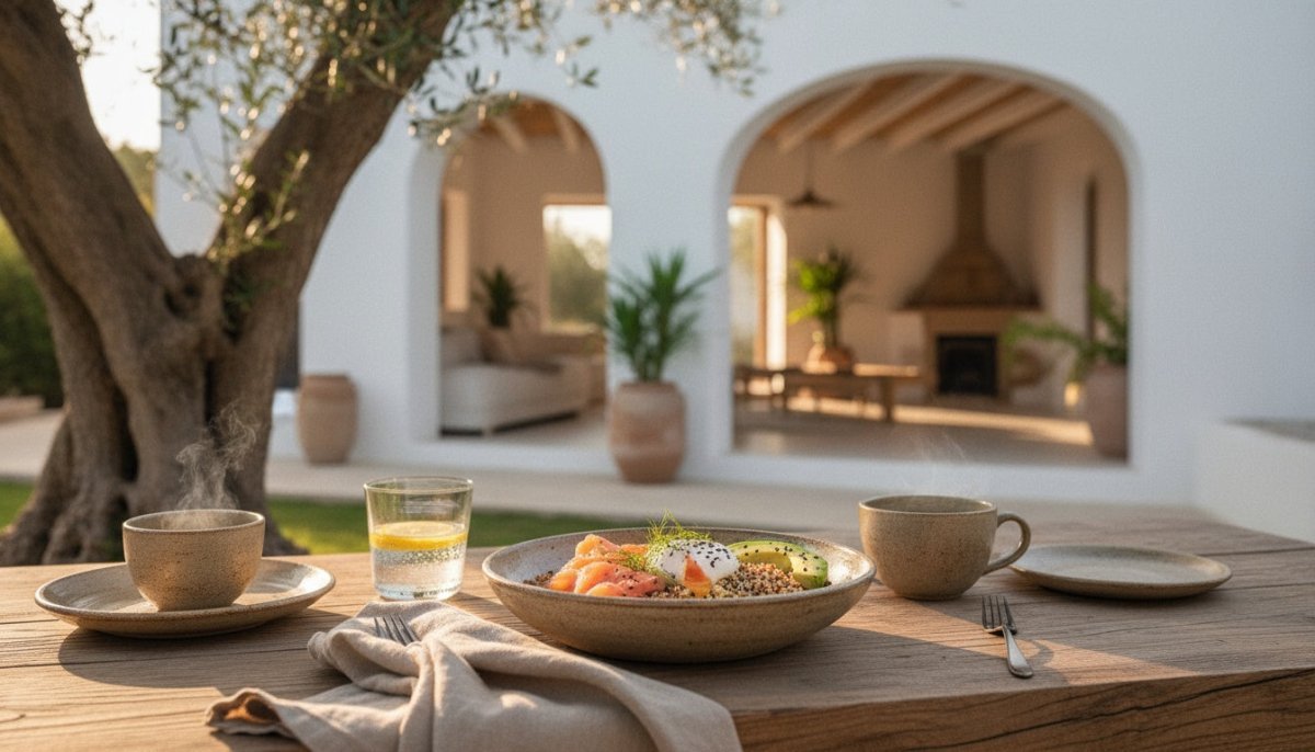 30-40g Protein zum Frühstück: Der herzhafte Morgen-Trend 2025 - Mincidelice