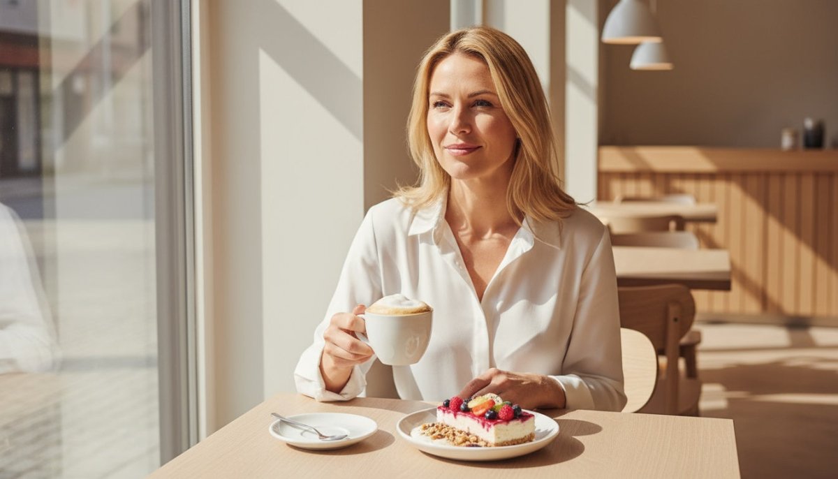 Caffè e dessert proteici: cosa cambia davvero per il tuo corpo - Mincidelice