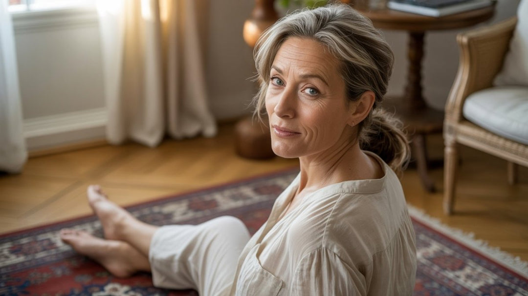 Les 3 gestes naturels qui transforment votre ménopause au quotidien - Mincidelice