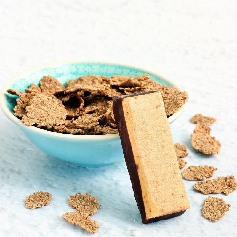 Barre céréales figues - Mincidelice