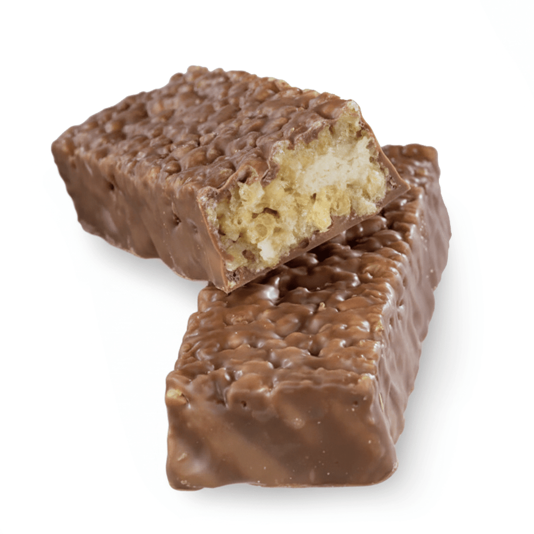 Barre hyperprotéinée noix de coco crisp - Mincidelice