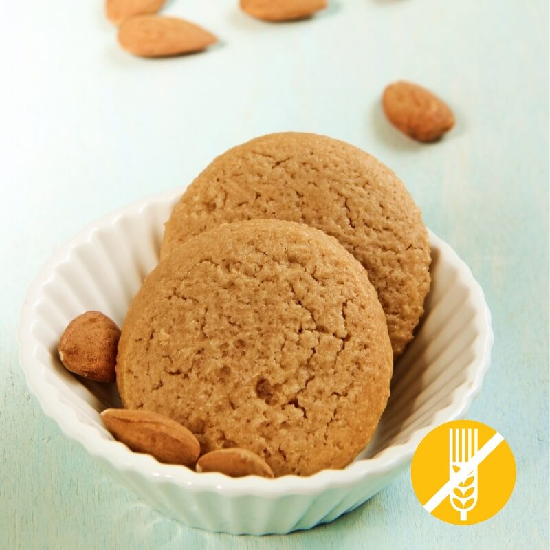 Cake moelleux amande - Mincidelice