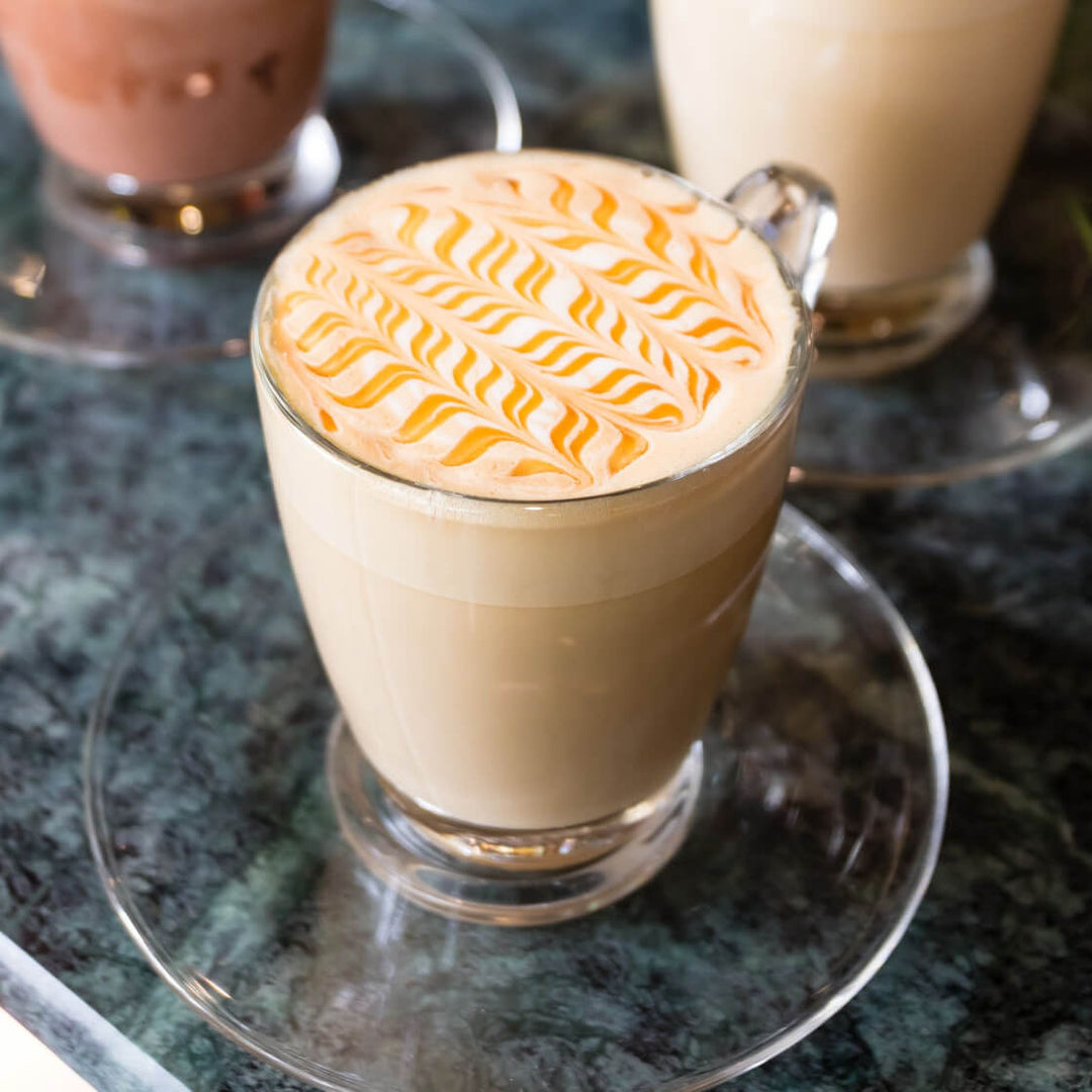 Milk - shake Caramel - Mincidelice