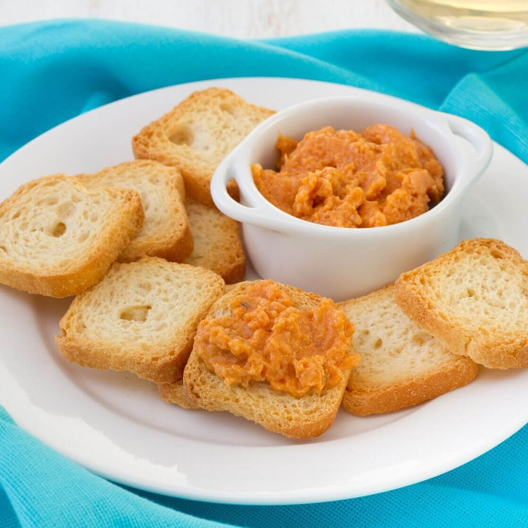 Mini biscottes - Mincidelice