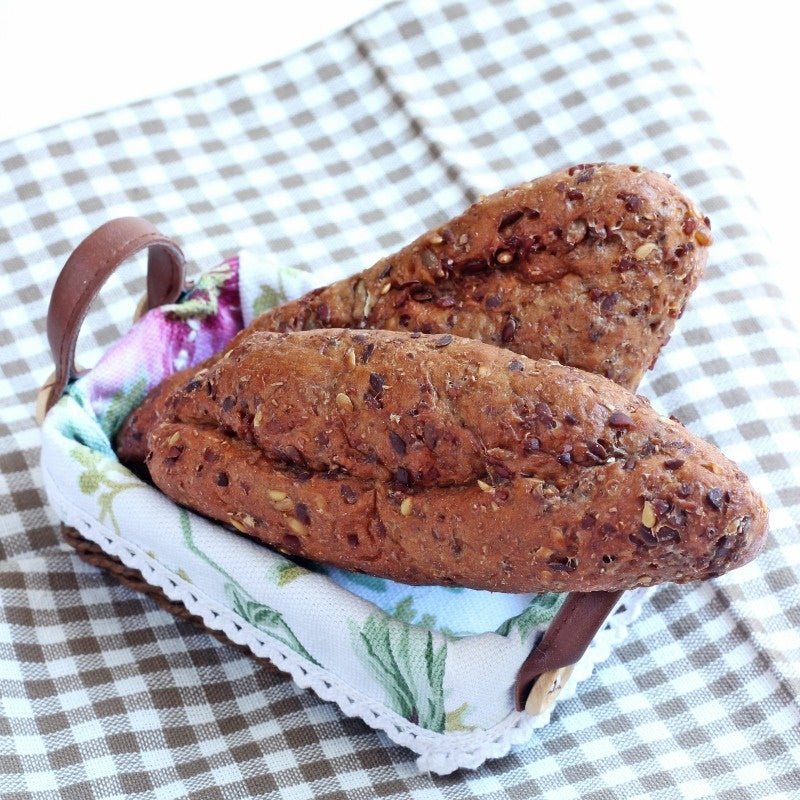 Pains aux céréales x2 50g - Mincidelice