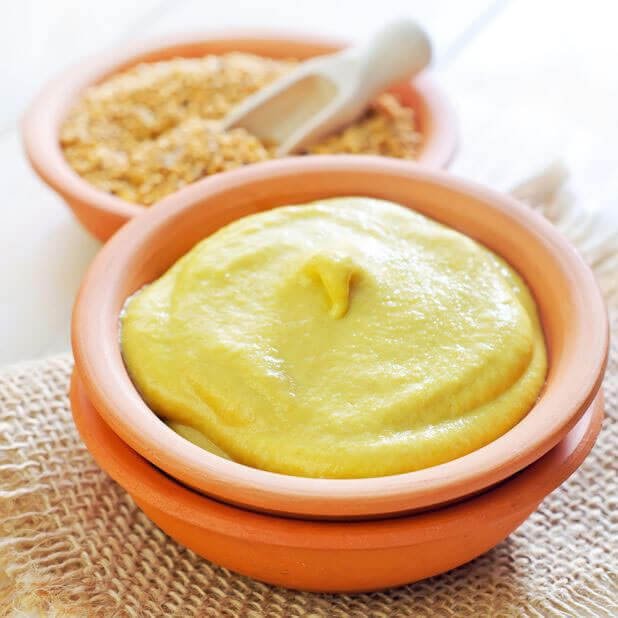 Sauce moutarde - Mincidelice