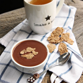Crema Cioccolato Cereali - Crème Chocolat Céréales 