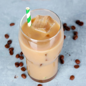 Pasto sostitutivo frappè caffè latte - Substitut Repas Café latte