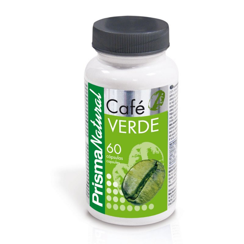 Caffé Verde (green coffee) 60 capsule. Caffé Verde (green coffee) 60 capsule.