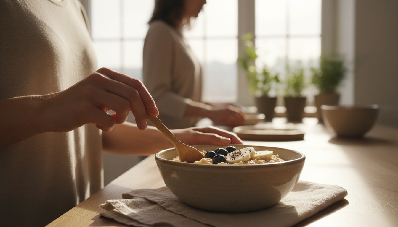 Flocons d'avoine et digestion : ce que votre intestin veut vraiment