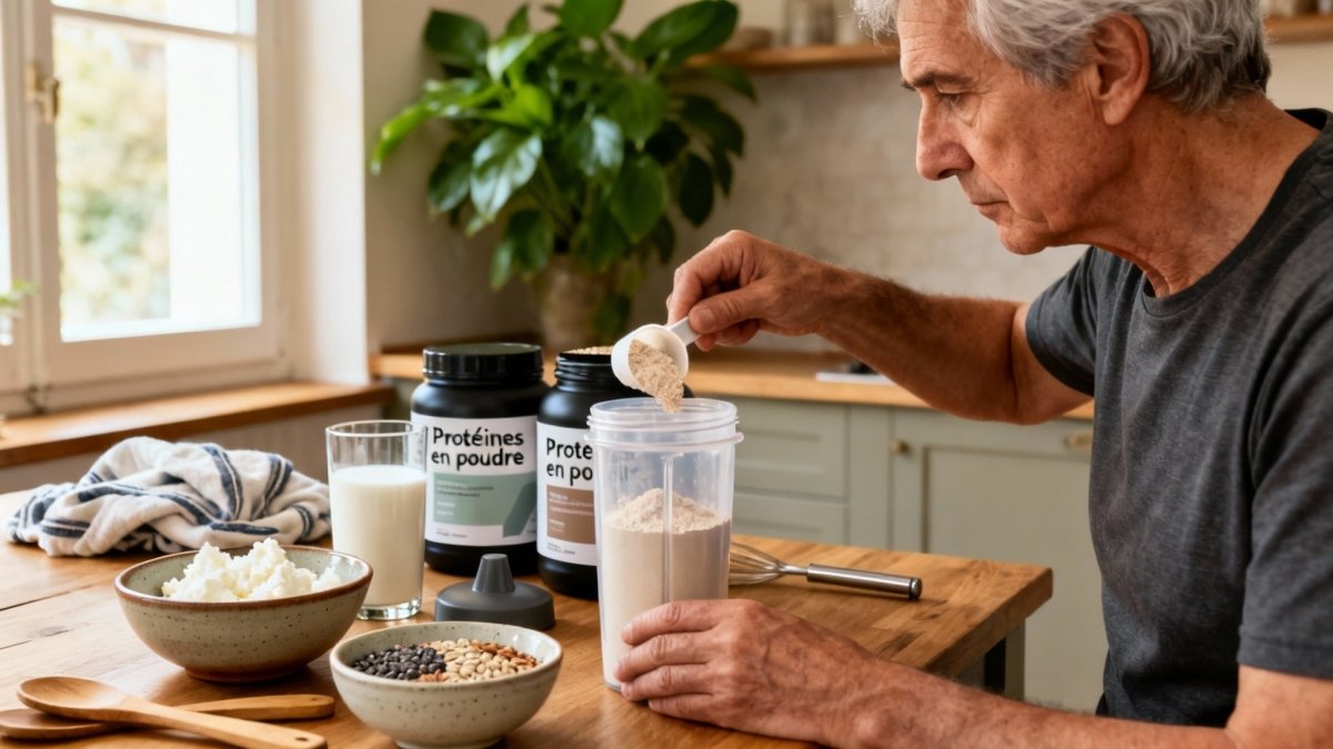 Caséine vs protéines végétales : le vrai match de la satiété - Mincidelice