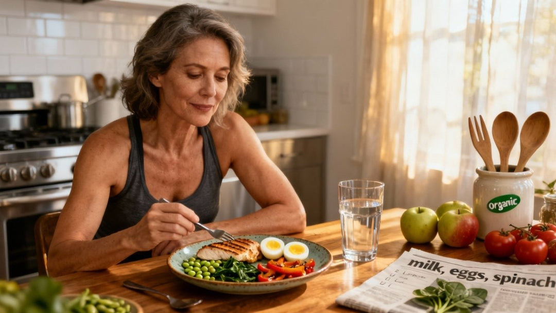 Dieta Iperproteica: Perdere Peso Senza Sacrificare i Muscoli - Mincidelice