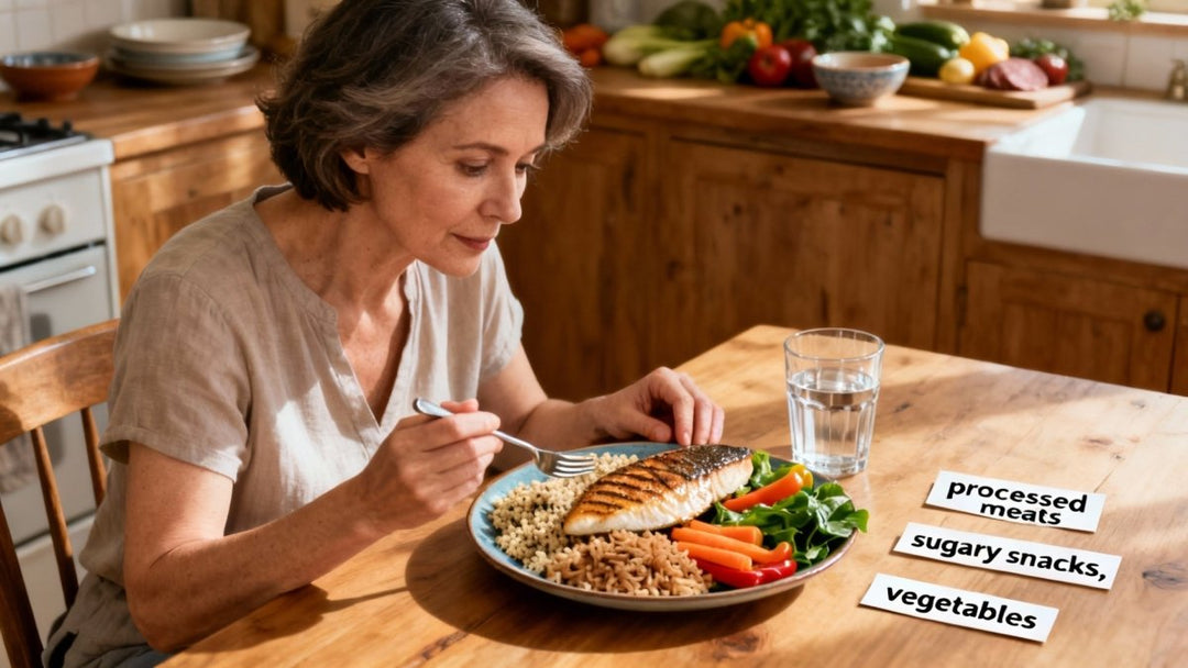 Diete pro-infiammatorie e cervello: i dati 2024-2025 che devi conoscere - Mincidelice