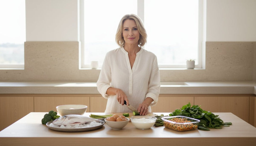 Menopausa: il segreto naturale per stare meglio ogni giorno - Mincidelice