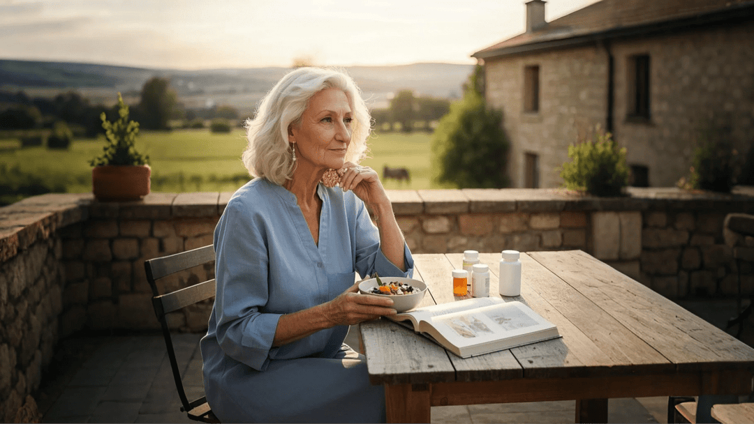 Protéines après 60 ans : l'erreur que font 8 seniors sur 10 - Mincidelice