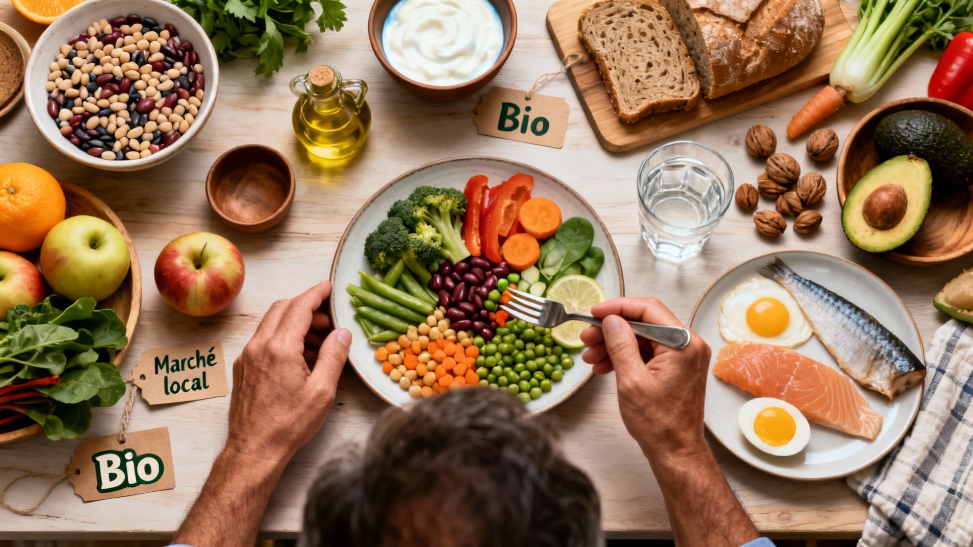 GLP-1 et alimentation : booster naturellement votre satiété