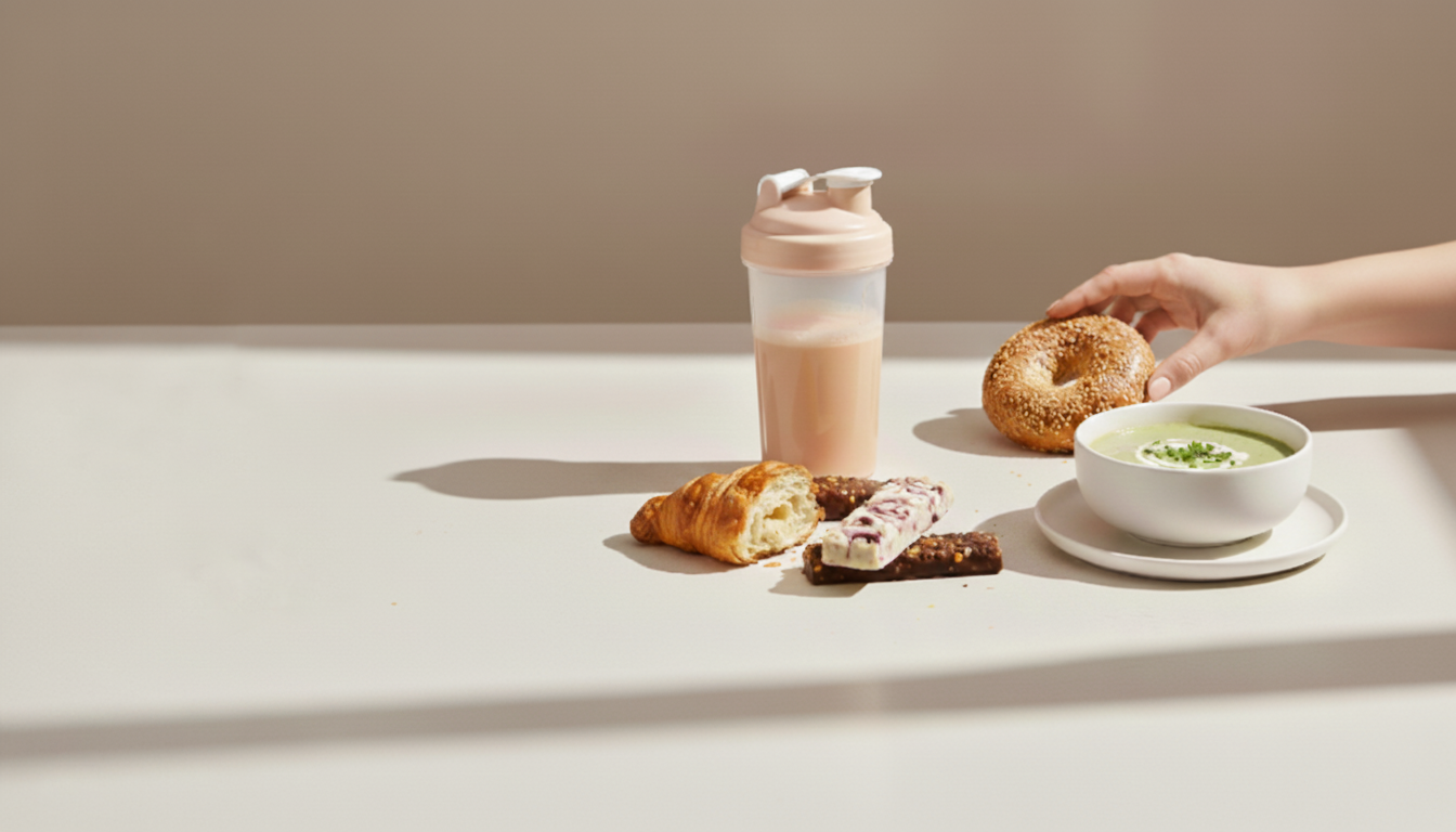 Snacking 0 culpabilité