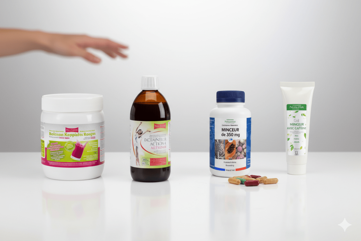 Compléments Minceur