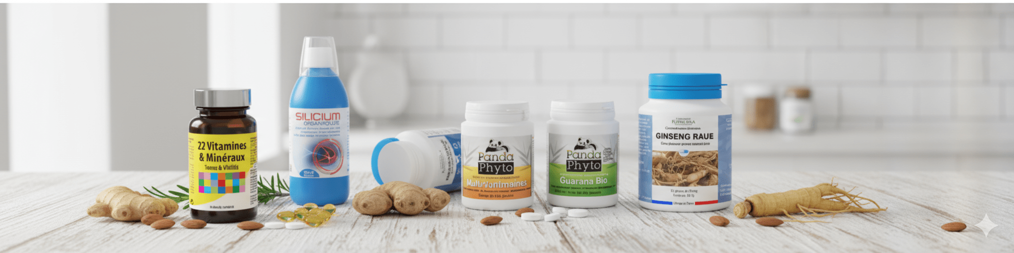 Integratori Salute & Vitalità