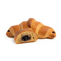 Croissant al cioccolato per la dieta iperproteica confezione singola da 50 g