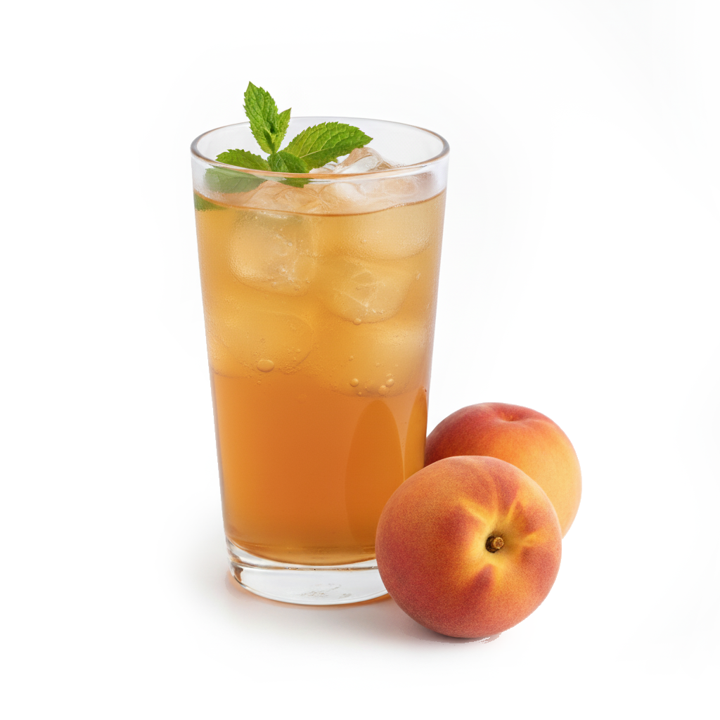 Boisson thé pêche hyperprotéinée au collagène Clear Proteine