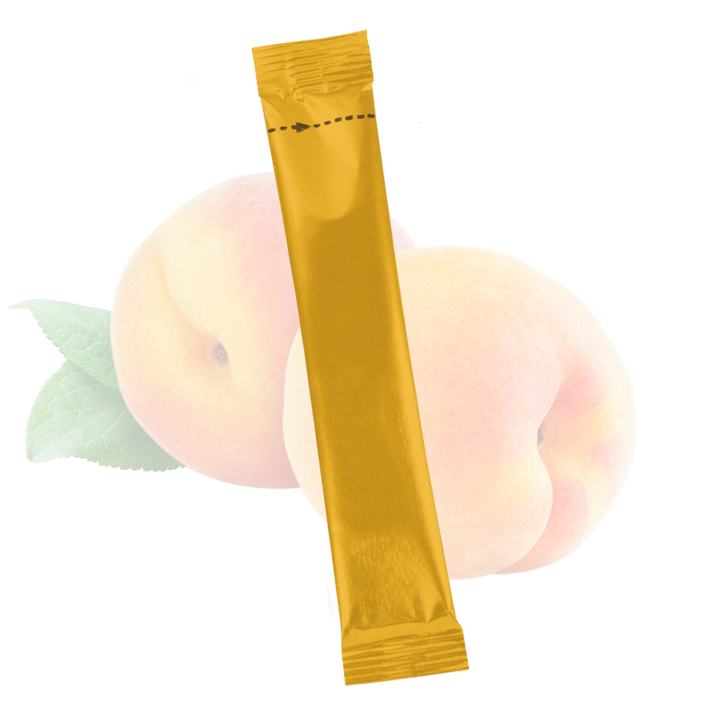 Collagene orodispersibile albicocca 3 g con acido ialuronico