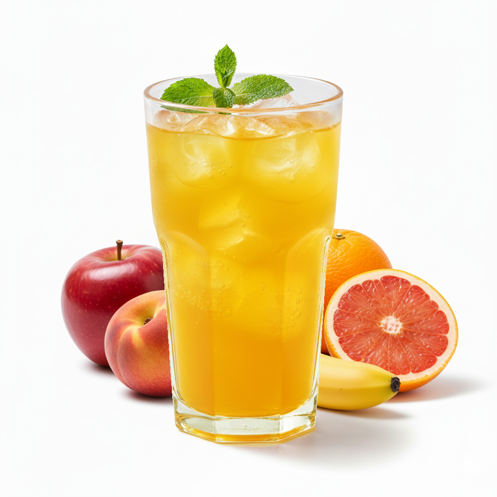 Boisson multifruits hyperprotéinée au collagène Clear Proteine