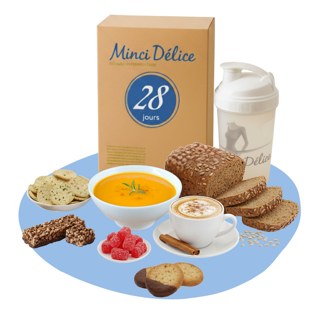 Programma iperproteico 28 giorni NORDIC BALANCE (fino a -9 kg)