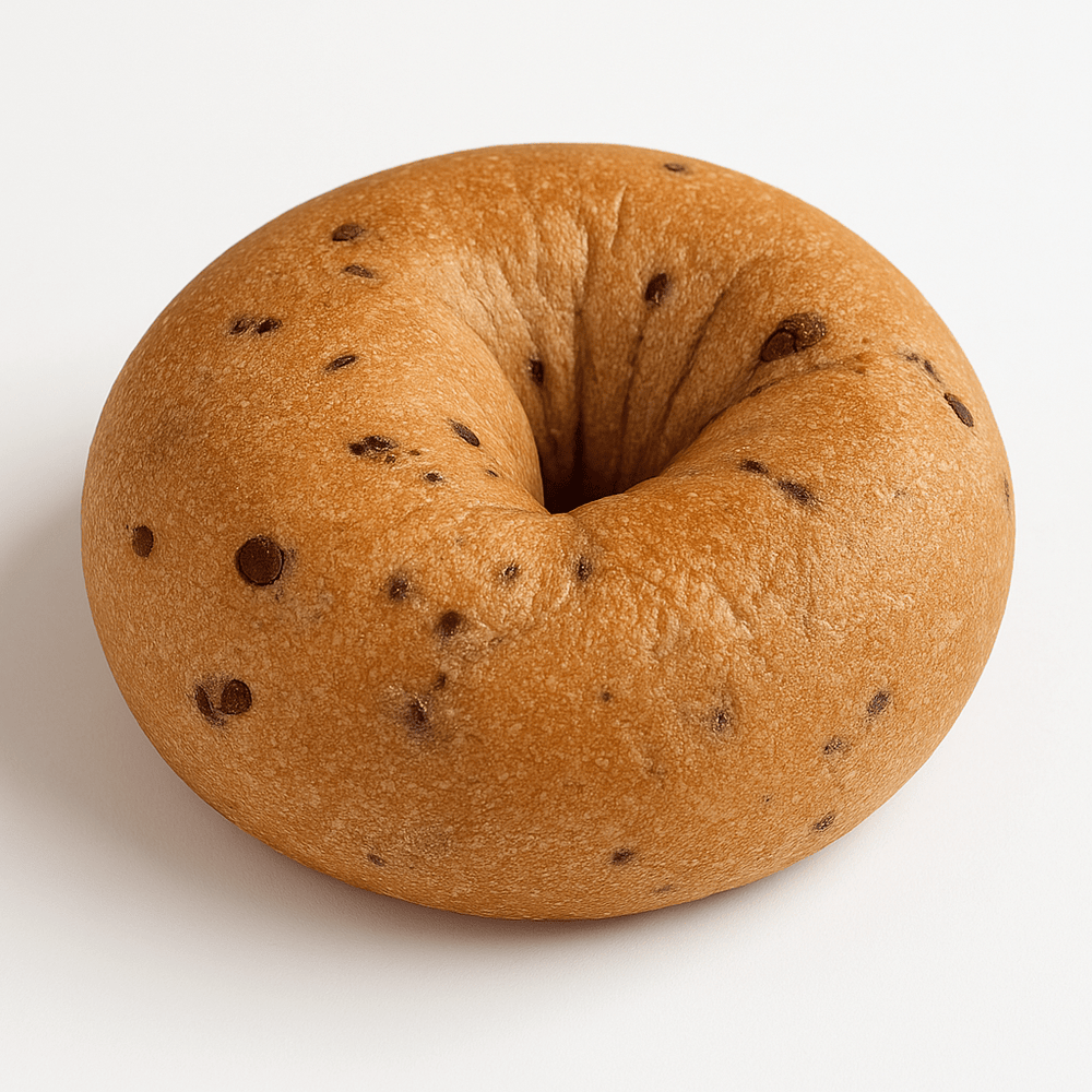 Bagel hyperprotéiné aux pépites de chocolat - Mincidelice