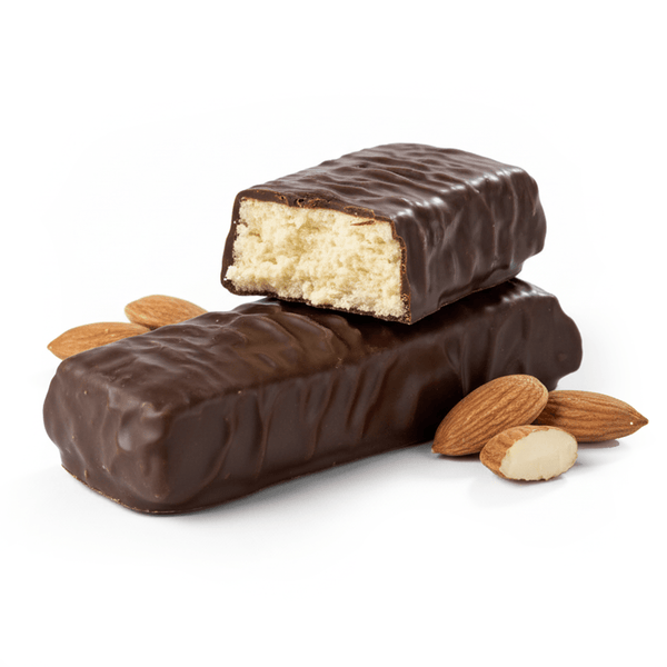 Barre amande calisson hyperprotéinée SG - Mincidelice