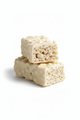 Barretta fluffy meringata al limone croccante 