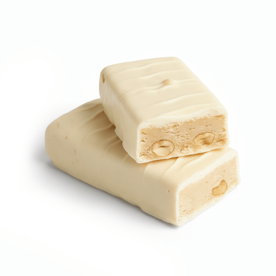 Barre hyperprotéinée cacahuètes et caramel SG - Mincidelice