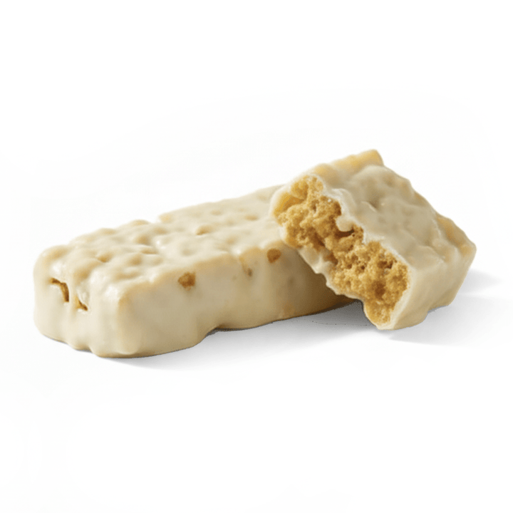 Barre hyperprotéinée crisp tarte au citron SG - Mincidelice
