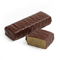 Barretta VEGAN arachidi cioccolato iperproteica senza glutine