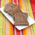 Fette biscottate iperproteiche al cioccolato