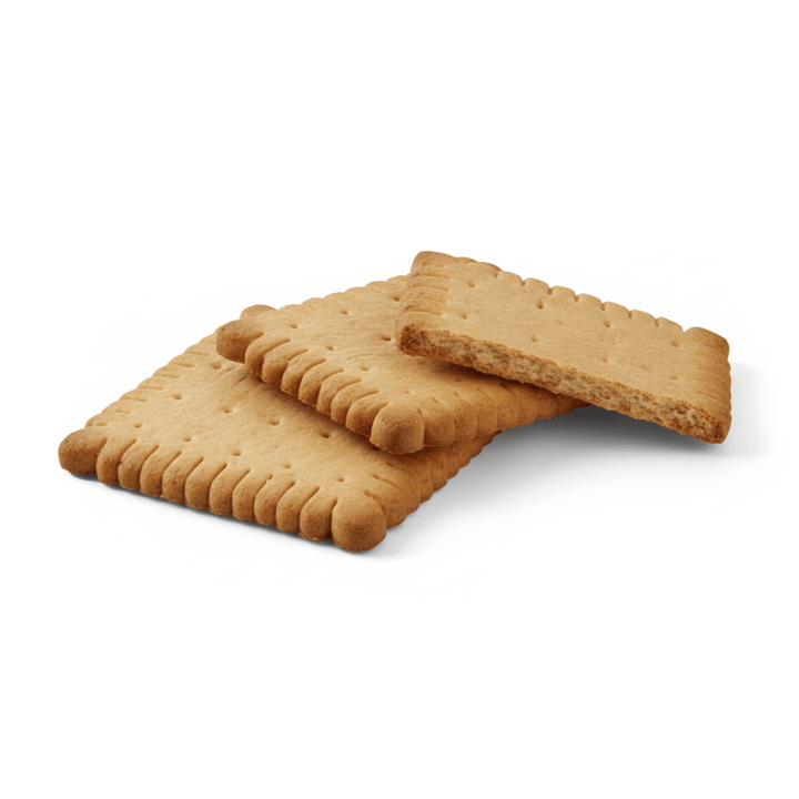 Biscuits hyperprotéinés façon petit beurre - Mincidelice