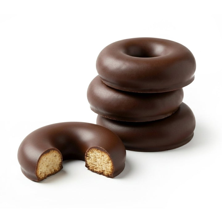 Biscuits protéinés 5 ronds chocolat - Mincidelice