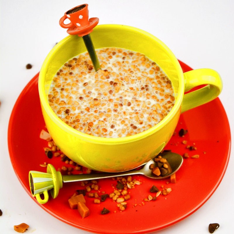 Céréales Muesli chocolat caramel - Mincidelice