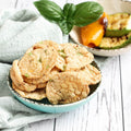 Chips di piselli proteiche Veggie SG