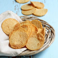 Chips proteiche al formaggio  SG