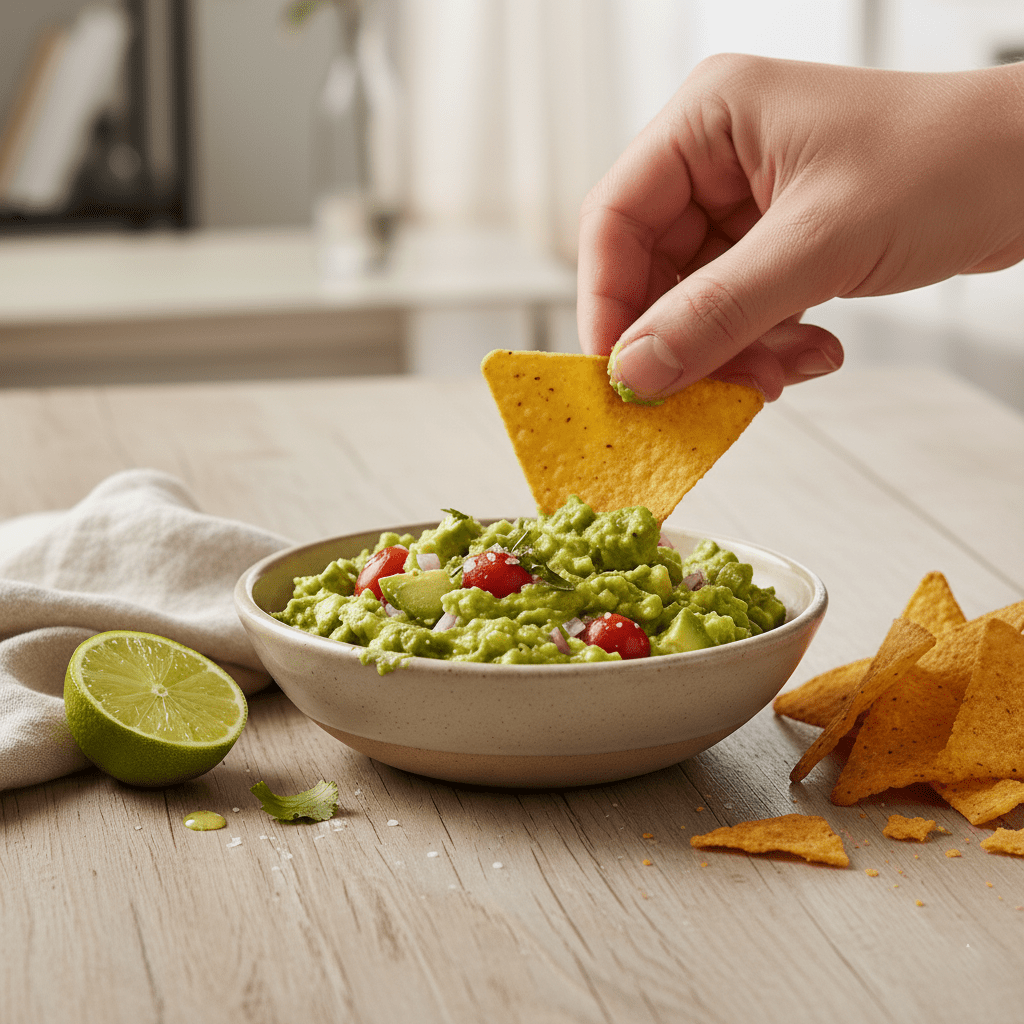 Chips Nachos Fromage riches en protéines Sans gluten - Mincidelice