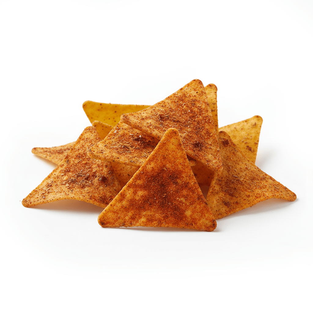 Chips Nachos Tex Mex BBQ riches en protéines Sans gluten - Mincidelice