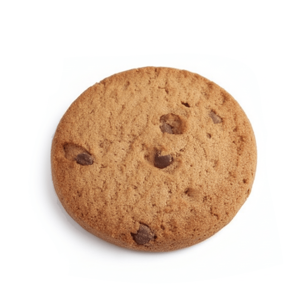 Cookie au collagène hyperprotéiné aux pépites de chocolat - Mincidelice