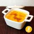 Dessert crème brulée iperproteica SENZA GLUTINE