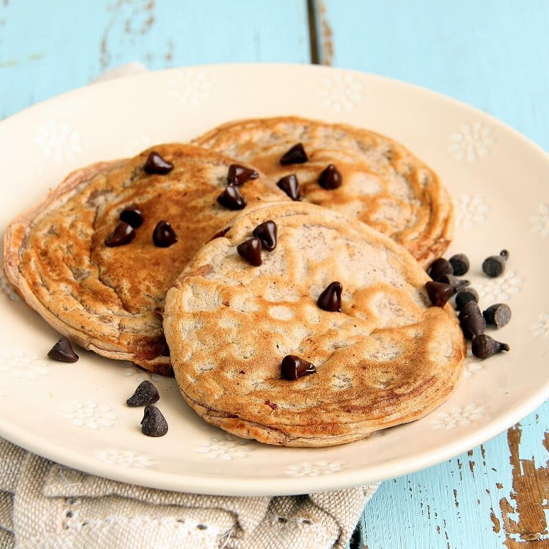 Crêpe chocolat - Mincidelice