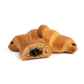 Croissant al cioccolato per la dieta iperproteica confezione singola da 50 g