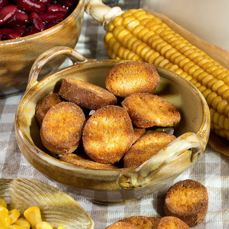 Croûtons saveur western - Mincidelice