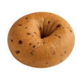 Bagel iperproteico con gocce di cioccolato 60 g 
