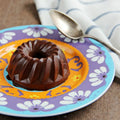 Budino Iperproteico Cioccolato senza cottura senza glutine