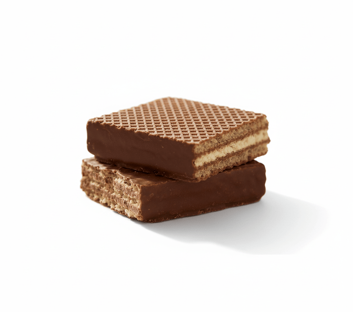 Gaufrette croustillante hyperprotéinée au chocolat - Mincidelice